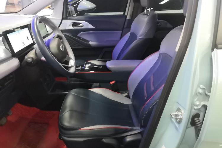 Used Geometry E Firefly 2022 401KM Lightning Tiger 4-Seater
