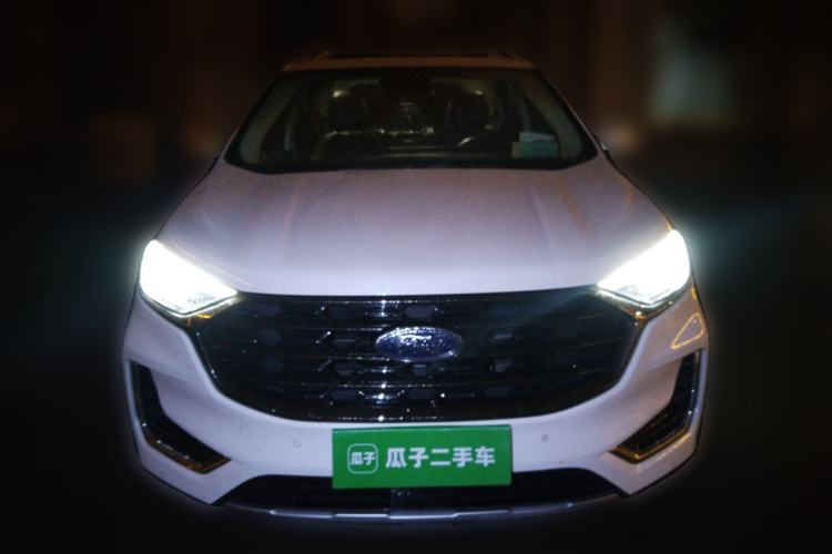 Used Ford Edge 2021 PLUS EcoBoost 245 Two-Wheel-Drive Titanium 7-Seater
