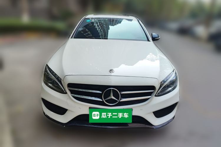 Used Mercedes-Benz C-Class 2018 C 200 Sport Edition