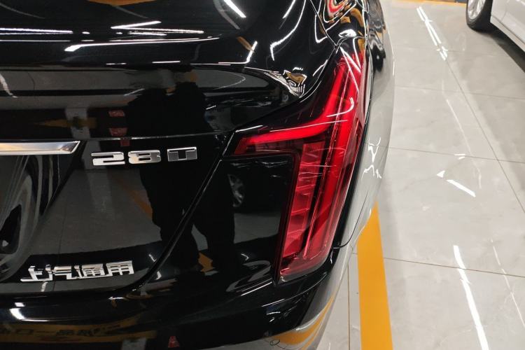 Used Cadillac CT5 2024 28T Luxury Pro Trim