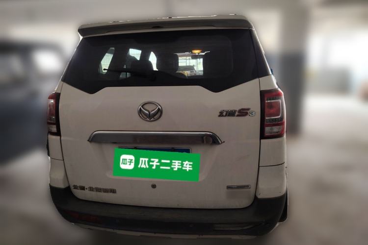 Used HYOSOW S3 2014 1.5L Luxury Version China IV Emission Standard
