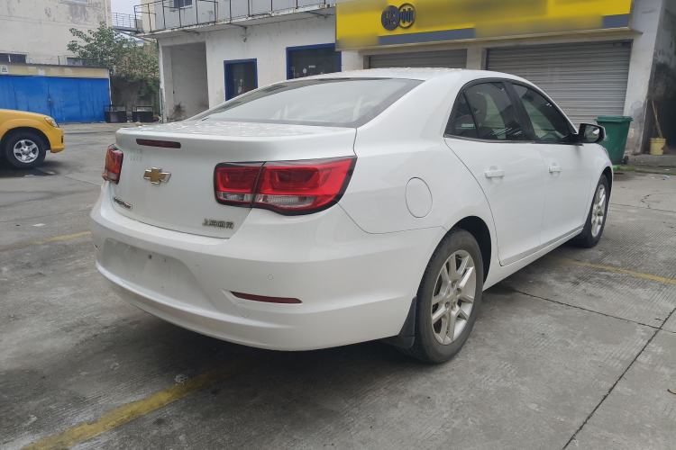 Used Chevrolet Malibu 2016 1.6T Automatic Comfort Edition