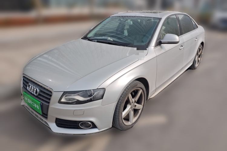 Used Audi A4L 2010 2.0 TFSI Standard Edition