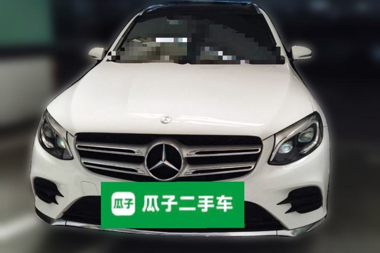 Used Mercedes-Benz GLC 2017 GLC 300 4MATIC Sport Edition
