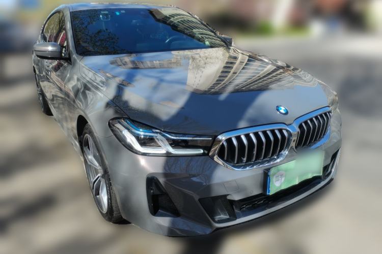 Used BMW 6 Series GT 2021 630i M Sport Package
