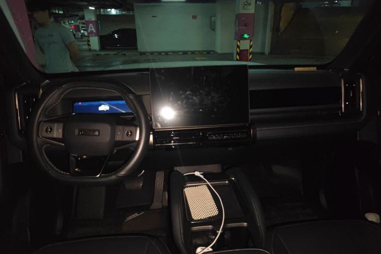 Used iCAR 03T 2024 520km Two-Wheel Drive Long-Range Version
