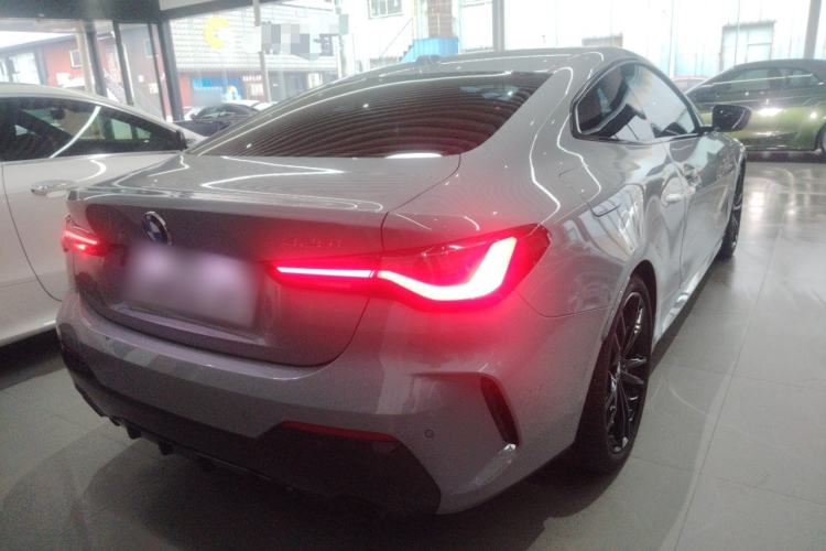 Used BMW 4 Series 2023 425i M Sport Night Edition