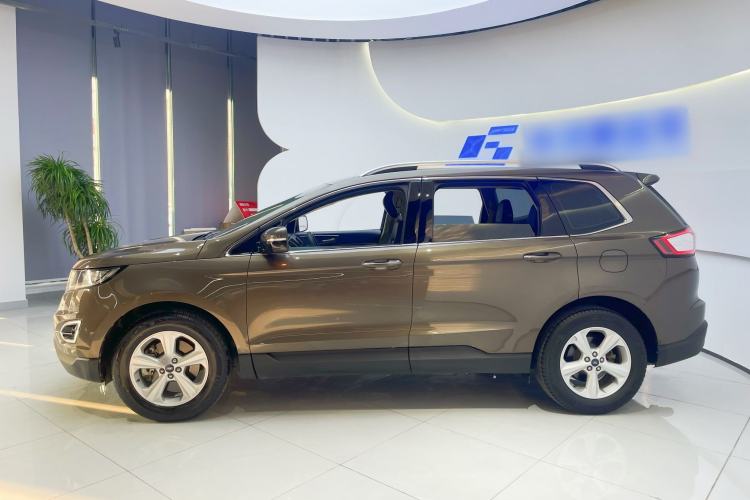 Used Ford Edge 2018 EcoBoost 245 Two-Wheel-Drive Titanium 5-Seater China V Standard Exterior 1
