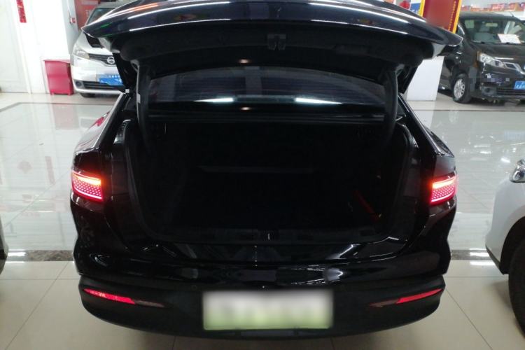 Used BYD Seal 05 DM-i 2025 DM-i Smart Drive 55KM Luxury Model
