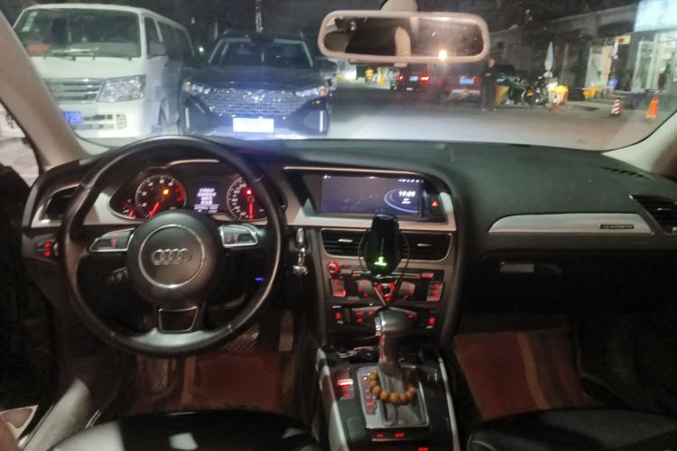 Used Audi A4L 2013 40 TFSI quattro Individual Sport Edition