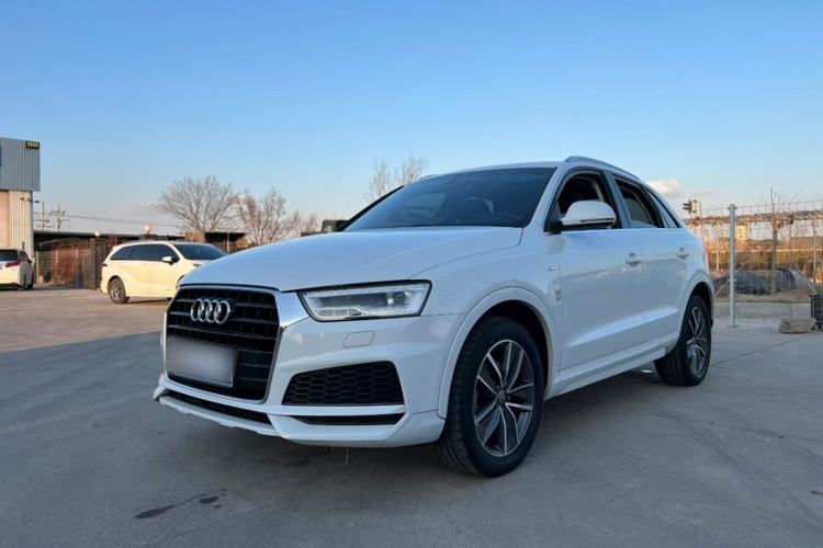 Used Audi Q3 2018 30 TFSI Fashion Edition Collector's Version