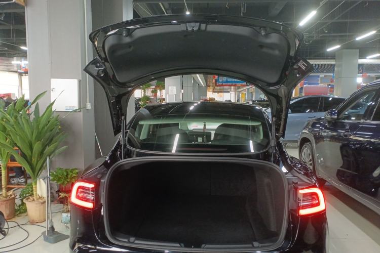 Used Tesla Model 3 2020 Standard Range Rear-Wheel Drive Upgraded Version
