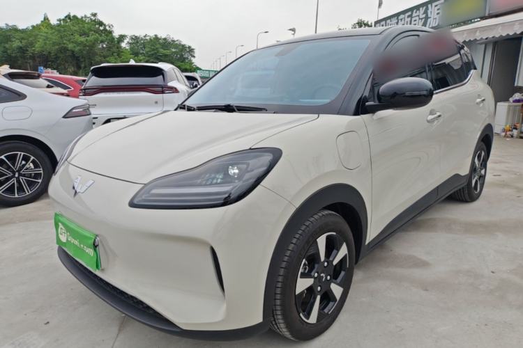 Used Wuling Bingo PLUS 2024 330 km Range Five-Seater Version