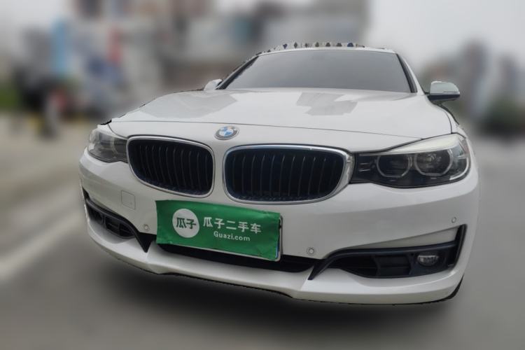 Used BMW 3 Series GT 2017 320i Sport Edition
