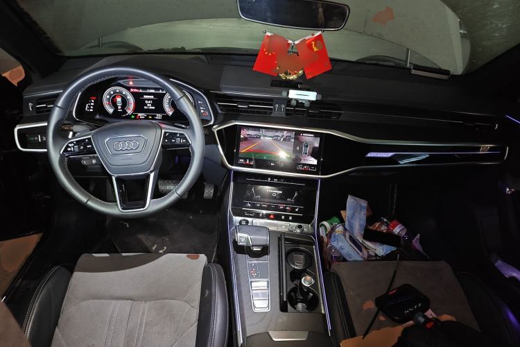 Used Audi A6L 2024 45 TFSI quattro Prestige Dynamic Edition