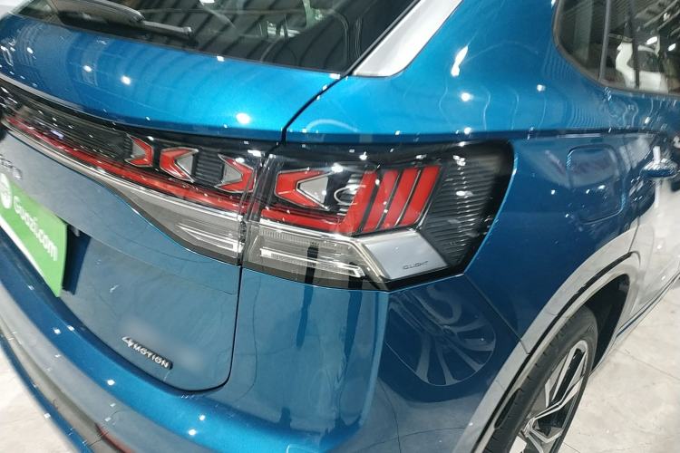 Used Volkswagen Tayron 2023 380TSI Four-Wheel Drive R-Line Pro Smart Edition