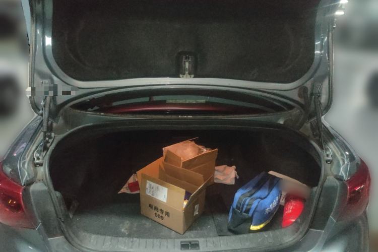 Used Infiniti Q50 2014 2.0T Comfort Edition
