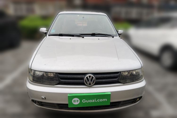 Used Volkswagen Jetta 2010 1.6L Partner Front