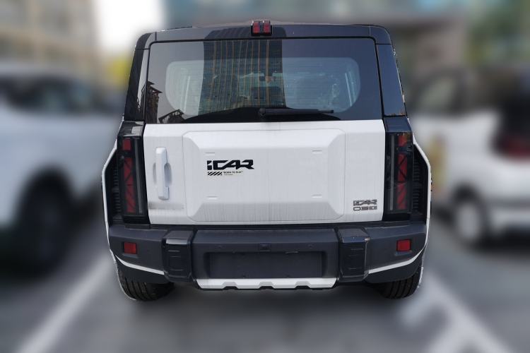 Used iCAR 03T 2024 520km Two-Wheel Drive Long-Range Version
