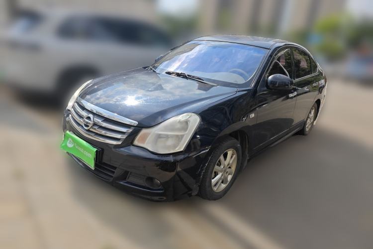 Used Nissan Sylphy 2012 Classic 1.6XE Manual Comfort Edition