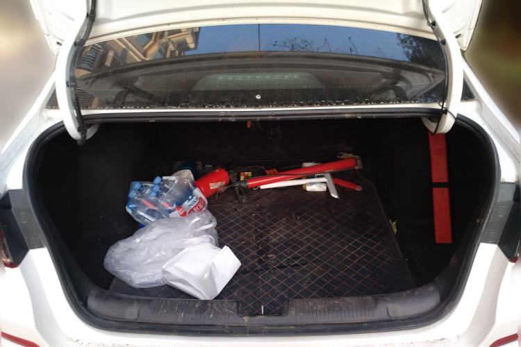 Used Buick Excelle 2020 15N CVT Elite Edition