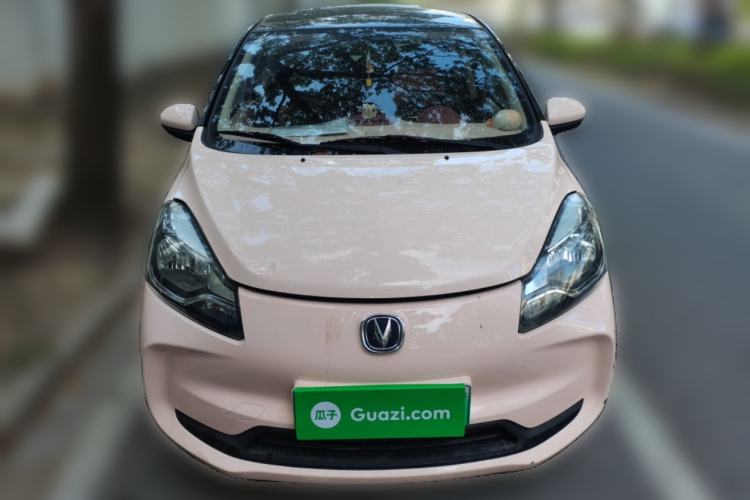 Used CHANGAN OSHAN Benni E-Star 2021 National Edition Colorful Version Lithium Iron Phosphate (31.95 kWh)
