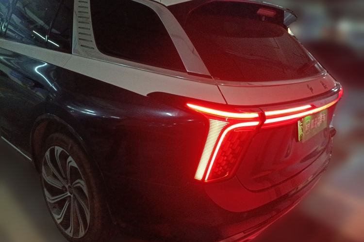 Used Hongqi E-HS9 2021 510 km Flagship Edition Four Seats
