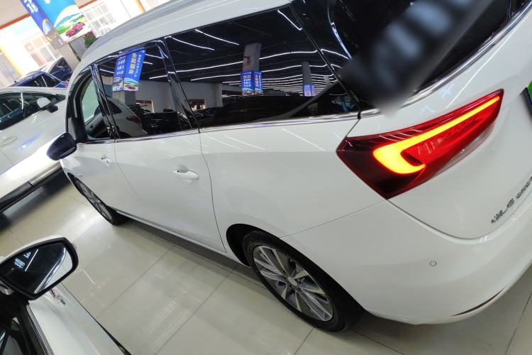 Used Buick GL6 2021 323T Mild Hybrid Connect Luxury Model