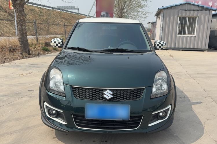 Used Suzuki Swift 2016 1.5L Automatic Fashionable Coolplay Edition Front