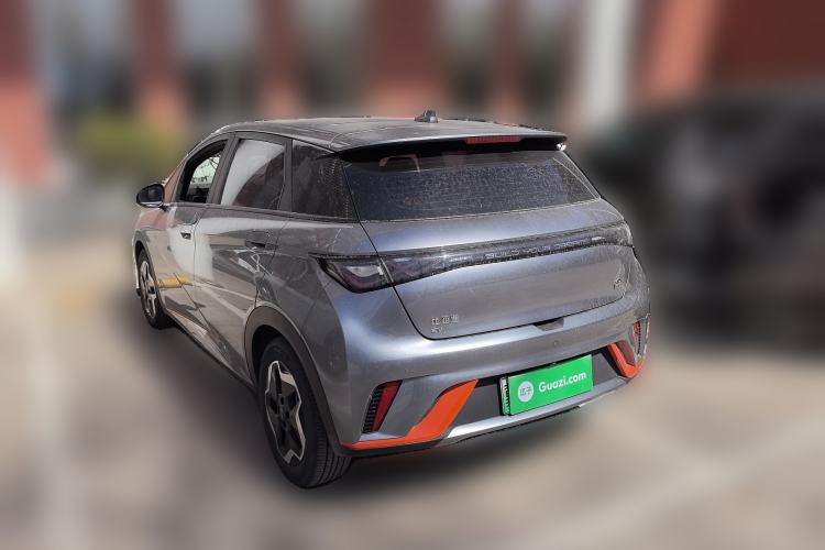 Used BYD Dolphin 2021 405 km Fashion Edition