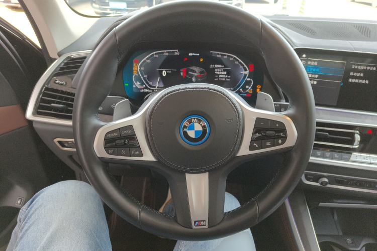 Used BMW X5 New Energy 2021 Restyled xDrive45e M Sport Package