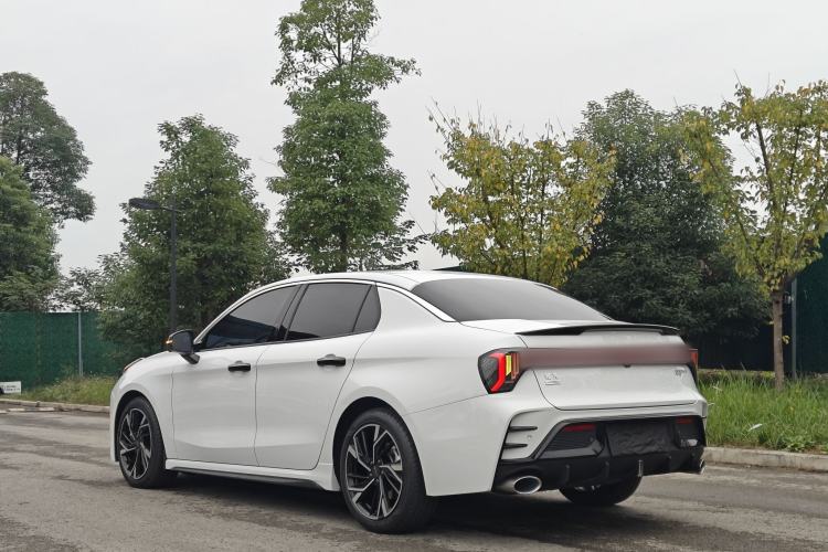 Used Lynk & Co 03 2023 1.5T EM-F PM