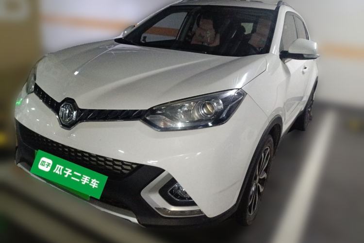 Used MG GS 2016 1.5TGI TST Luxury Edition