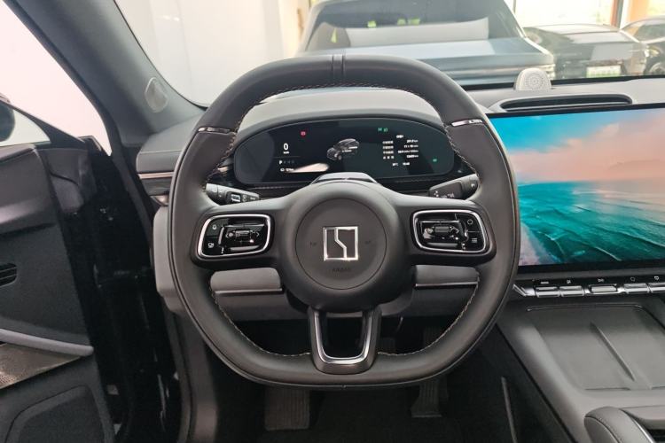 Used Zeekr 7X 2025 75 kWh Rear-Wheel Drive Intelligent Driving Version