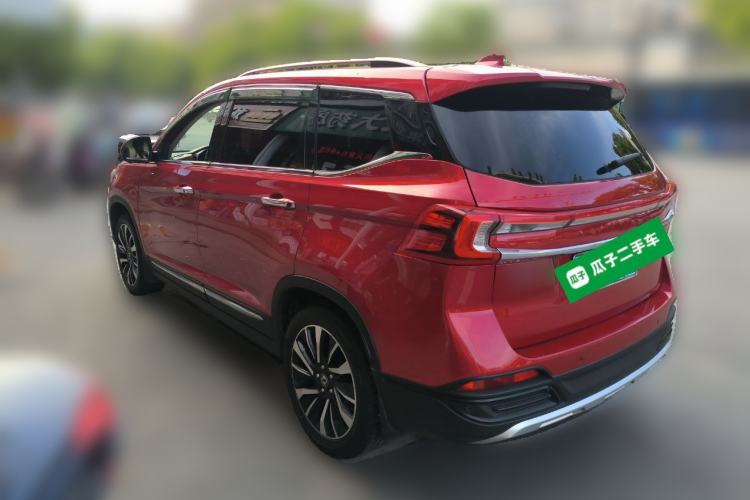 Used FORTHING T5 2018 300T DCT Smart Version