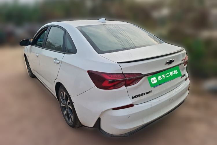 Used Chevrolet Monza 2019 RS 330T Automatic Comfort Edition China VI Standard