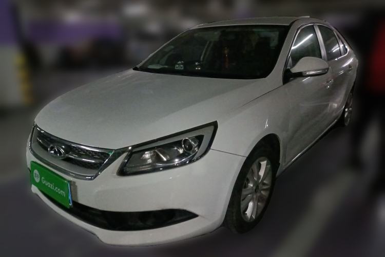 Used Chery Arrizo 7 2015 1.6L Manual Zhi Ling Edition