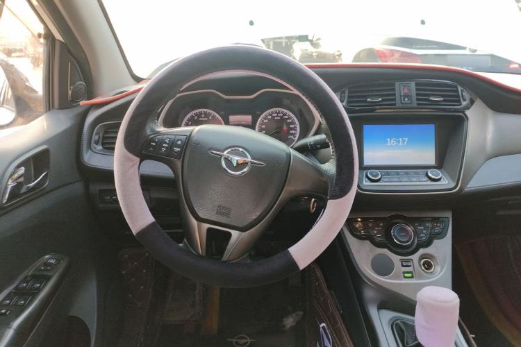 Used Haima M3 2016 1.5L Manual Smart Comfort Edition
