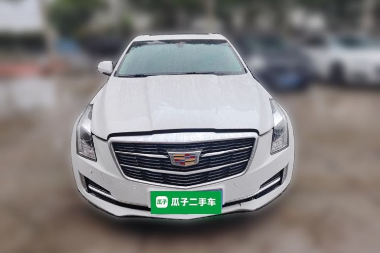 Used Cadillac ATS-L 2017 28T Tech Edition
