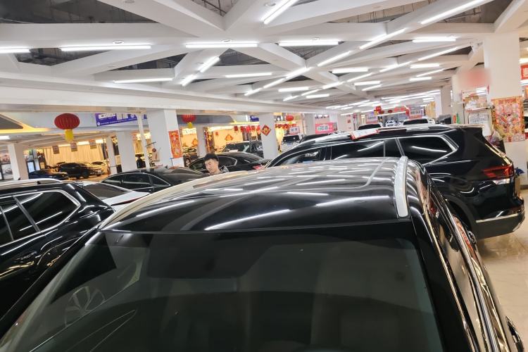 Used Honda UR-V 2020 370TURBO Four-Wheel Drive Prestige Edition
