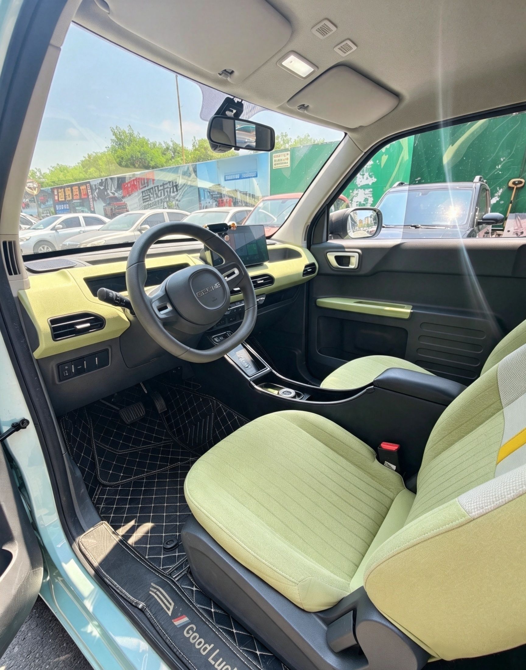 Geely Galaxy Panda 2023 Panda Mini 200km Endurance Bear — снимка 17