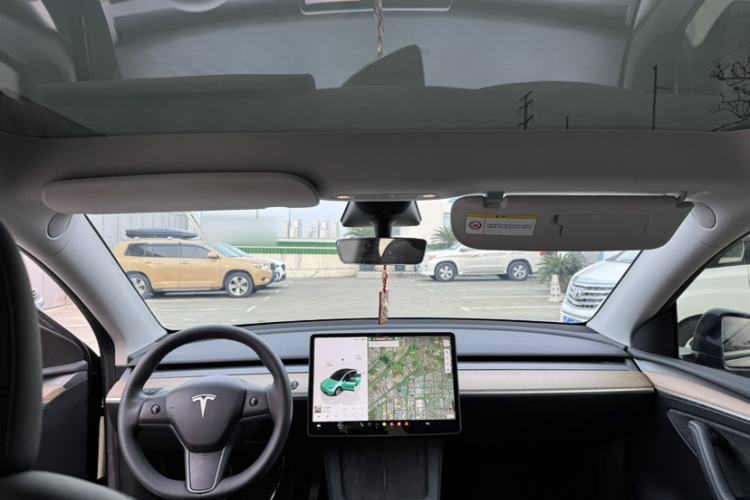 Used Tesla Model Y 2022 Revised Version Rear-Wheel Drive