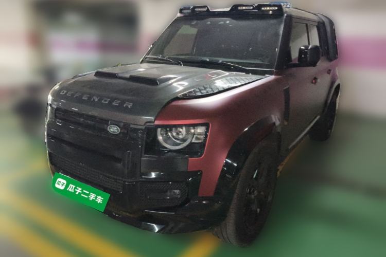 Used Land Rover Defender 2023 110 3.0T P400 X-DYNAMIC HSE