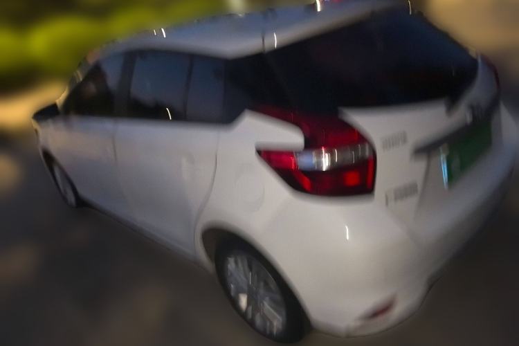 Used Toyota YARiS L Zhi Xuan 2019 1.5E CVT Dynamic Edition China VI compliant