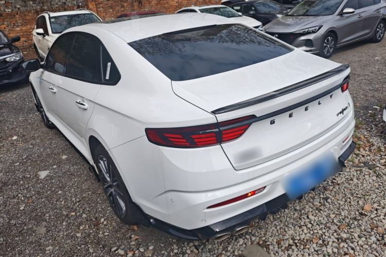 Used Geely Auto Preface 2024 2.0TD Qingyun Edition