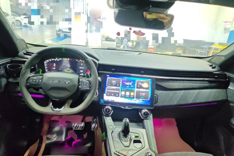 Used Lynk & Co 05 2022 05+ 2.0TD Automatic Exploration Edition
