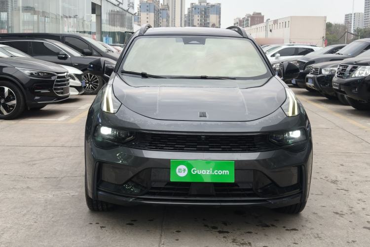 Used Lynk & Co 01 2023 1.5TD EM-F PM