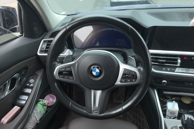 Used BMW 3 Series 2020 325Li M Sport Night Edition Package