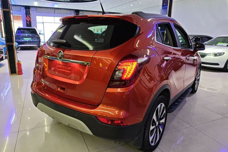 Used Buick Encore 2016 18T Automatic Two-Wheel Drive Urban Elite Model
