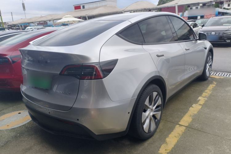 Used Tesla Model Y 2022 Revised Version Rear-Wheel Drive